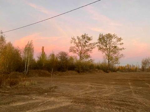 участок по адресу 