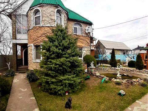 дом по адресу 3я Луговая