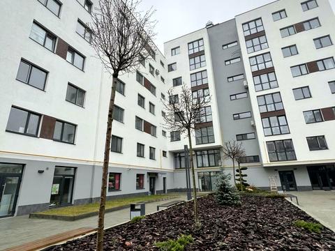 квартира за адресою Повітряна вул., 80