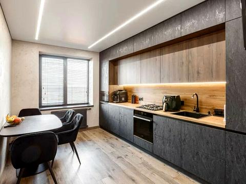 квартира за адресою Заозерна, 9