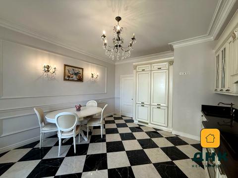 квартира по адресу Литературная ул., 12а, к.1