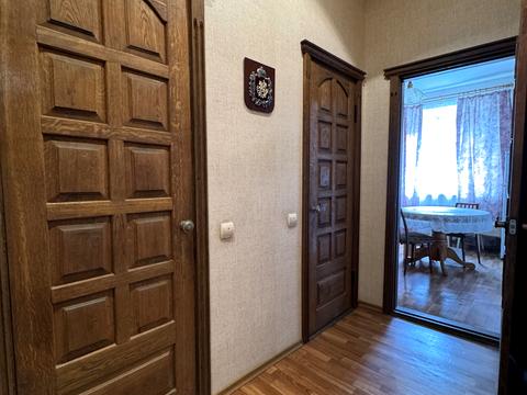 квартира по адресу Арсения Тарковского ул. (Володарського), 16