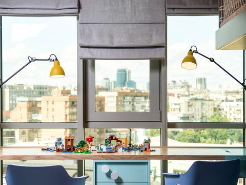 квартира по адресу Киев, Саксаганского ул., 37-К