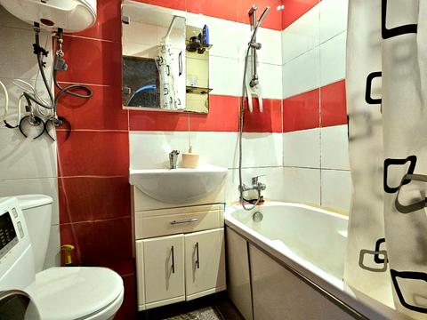 квартира по адресу Мира просп., 95