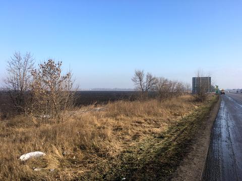ділянка за адресою Донецкое шоссе