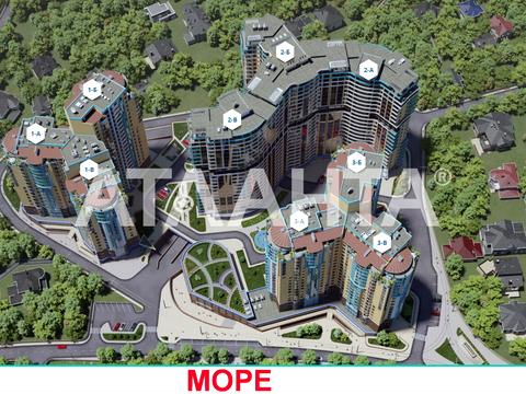 квартира по адресу Фонтанская дорога ул. (Перекопской дивизии улица), 118а