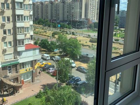 квартира по адресу Оболонский просп., 26