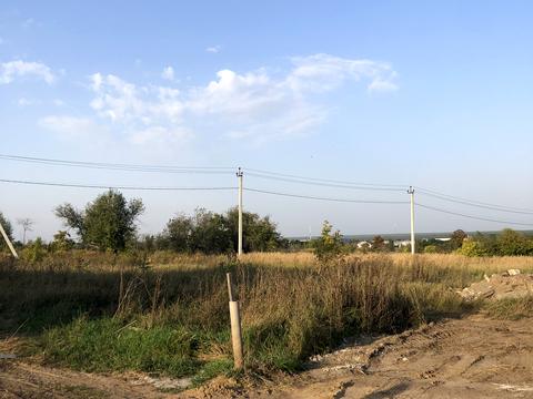 ділянка за адресою смт. Гостомель, Надажинська, 2