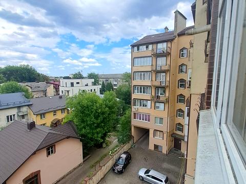 квартира по адресу Марийки Пидгирянки ул., 14а