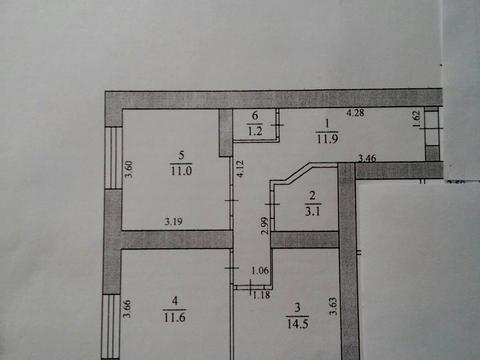 квартира по адресу Академика Королёва ул., 26