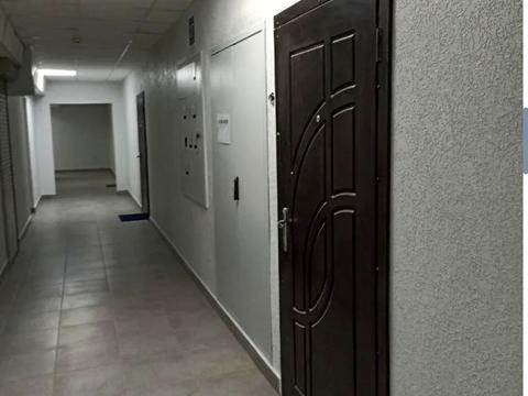 квартира по адресу Оксамытовая ул., 9-А