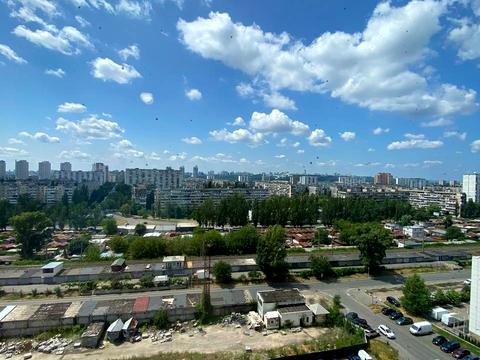 квартира по адресу Соборности просп. (Воззʼєднання), 17 к2