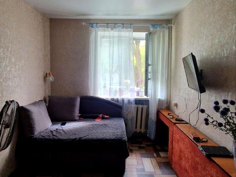 квартира по адресу Криворожская ул., 22б
