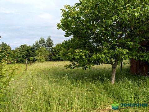 участок по адресу 