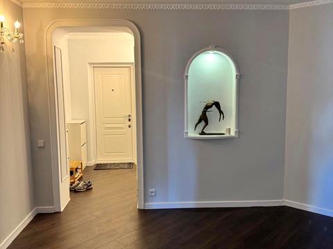 квартира за адресою Драгоманова вул., 17