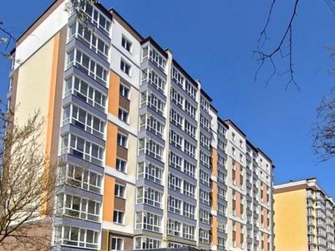 квартира по адресу Железняка ул., 1б