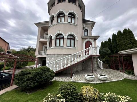 дом по адресу с. Крюковщина, Шевченко ул., 30