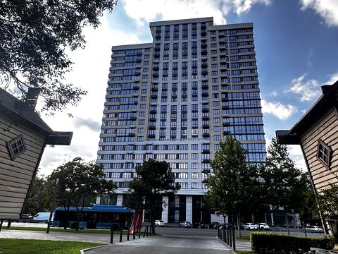 квартира по адресу Набережная Победы ул., 40-Д