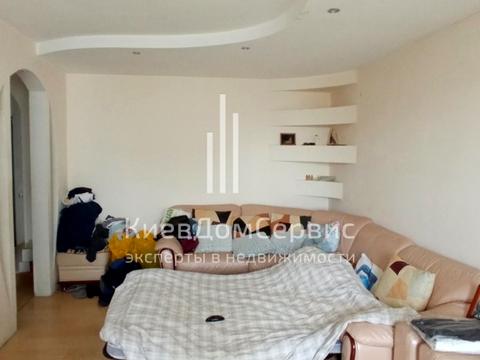 квартира по адресу Червоной Калины просп. (Владимира Маяковского), 30