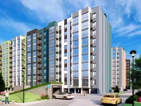 квартира за адресою Запорізьке шосе, 28-П