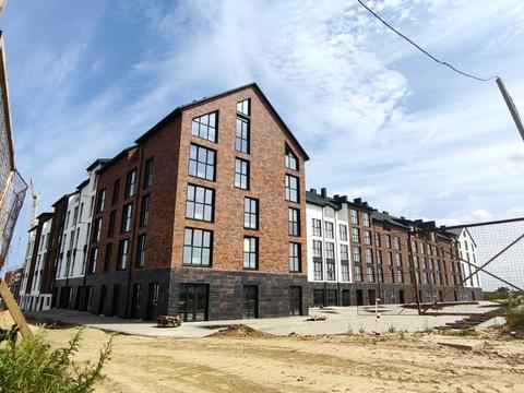 квартира по адресу Паркова, 72
