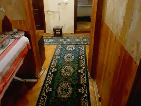 комната по адресу Александра Попова ул., 11