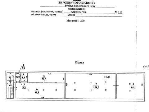 коммерческая по адресу Агрономическая ул., 118