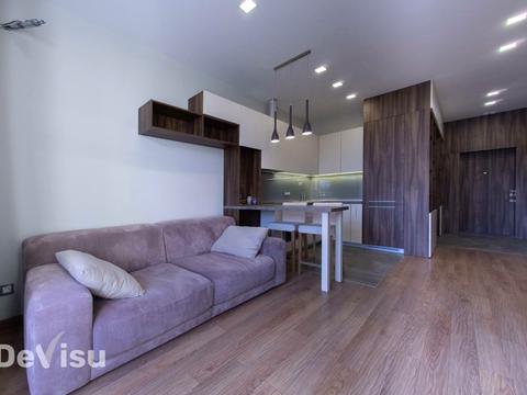 квартира по адресу Василия Тютюнника ул. (Анрі Барбюса), 53