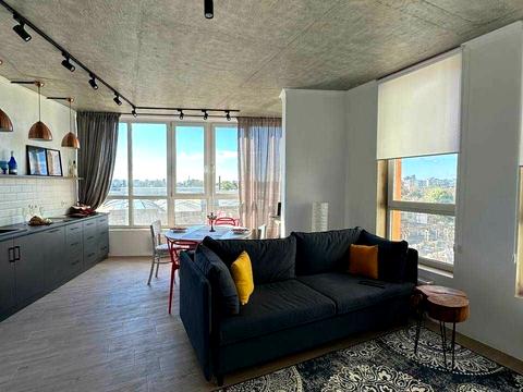 квартира по адресу Олеся Бердника ул., 1-Г