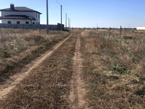 участок по адресу Осіння
