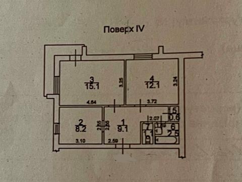 квартира за адресою Сім'ї Глодан вул., 35б