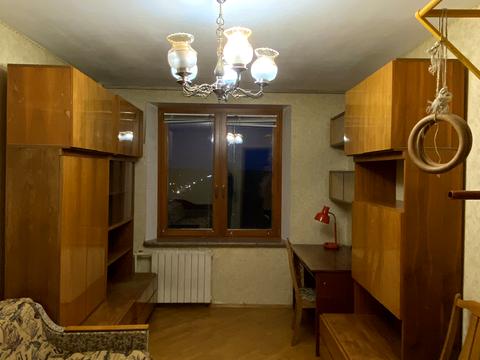 квартира по адресу Николая Ушакова ул., 2