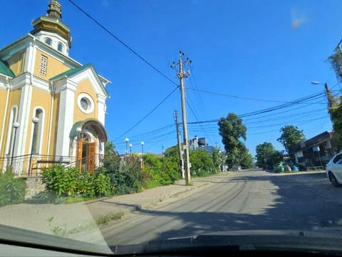 участок по адресу Русановские Сады ул.