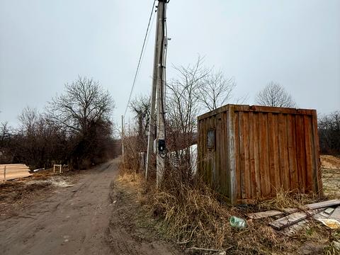 участок по адресу 