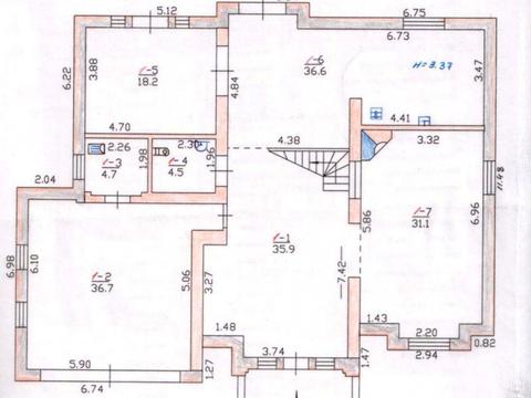 будинок за адресою Києво-Святошинський
