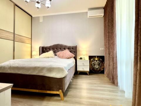 квартира за адресою Приозерний бульв., 3