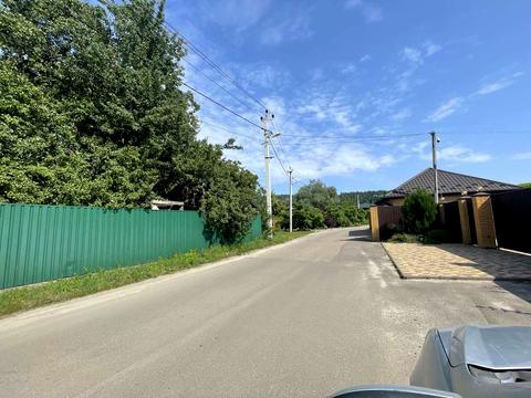 участок по адресу 