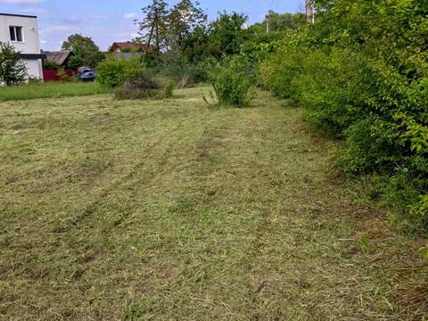 участок по адресу Механізаторів, 60