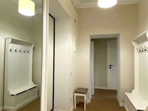 квартира по адресу Строителей ул., 33