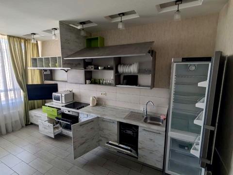 квартира за адресою Генуезька вул., 24д к.1-3