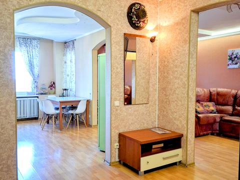 квартира по адресу Гонгадзе Георгия просп. (Советской Украины), 18-Д