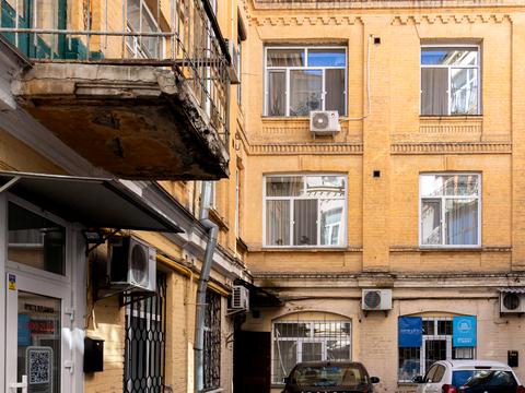 квартира по адресу Тараса Шевченка пер., 7