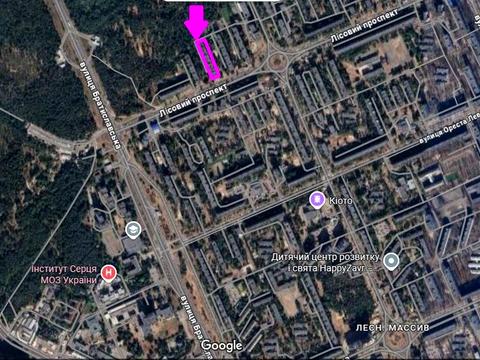 квартира за адресою Лісовий просп., 7