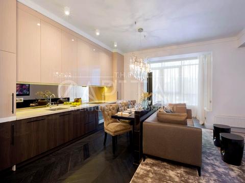 квартира по адресу Леси Украинки бульв., 7-В