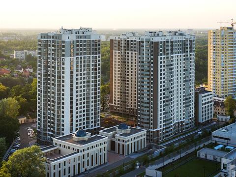 квартира за адресою Авіаконструктора Ігоря Сікорського вул. (Танкова), 4-Д
