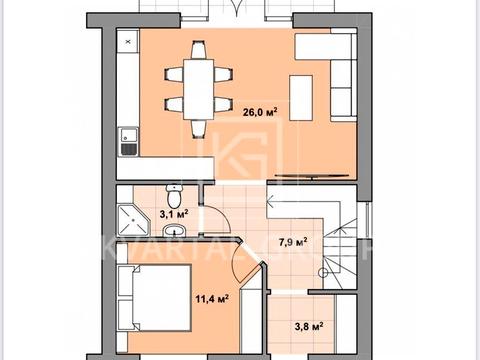 будинок за адресою вул. Академіка Ромоданова