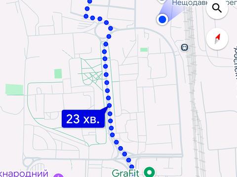 квартира по адресу Комбинатная ул. (Комбінатна), 25-А