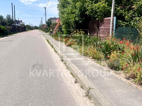 ділянка за адресою ТРАВНЕВА