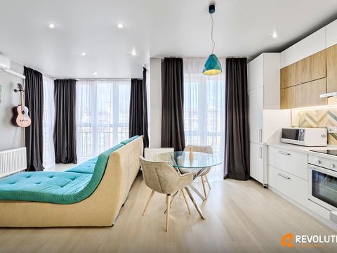 квартира за адресою Київ, Метрологічна вул., 58