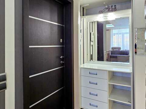 квартира по адресу Регенераторная ул., 4 к7